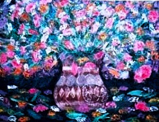 Pot de Fleurs 1 vendu